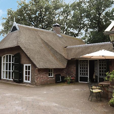 Villa On An Estate In Rheezerveen With Garden Экстерьер фото