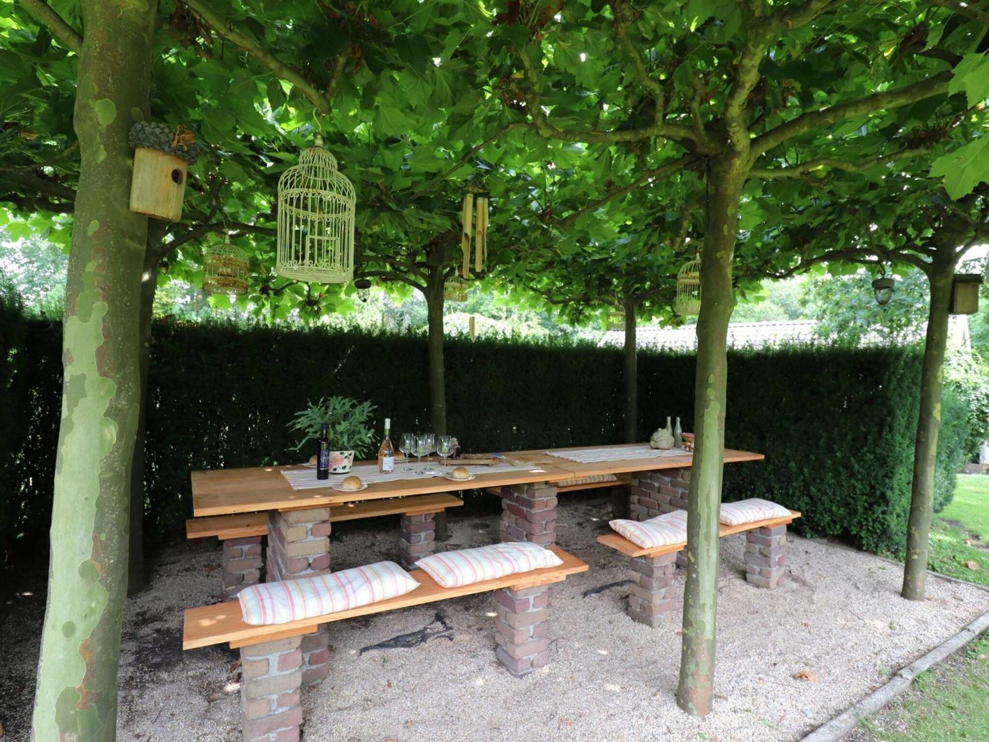 Villa On An Estate In Rheezerveen With Garden Экстерьер фото
